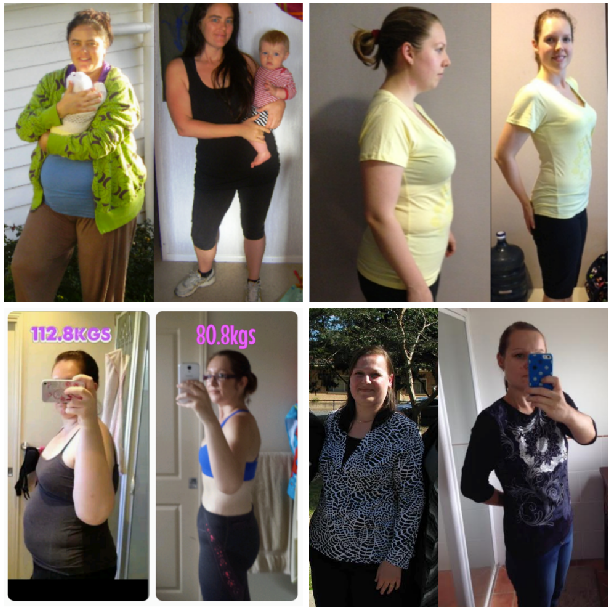 Weight Loss results
