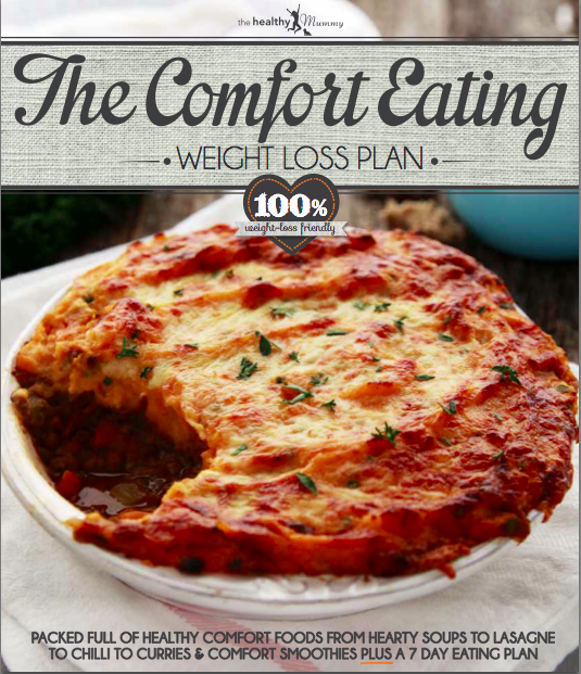 Comfort Eating Weight Loss Plan