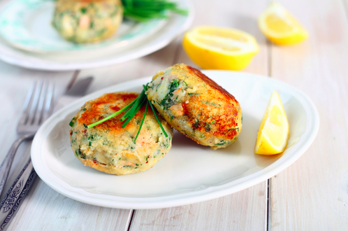 Salmon Patties