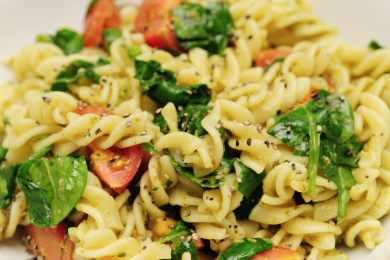 Low Fat Lunch Time Ideas - Lose Baby Weight