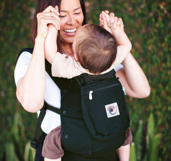 Baby Wearing For Fun & Exercise Lose Baby Weight