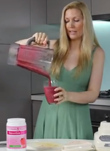 Lose_baby_weight_smoothie