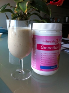 lose_baby_weight_smoothie