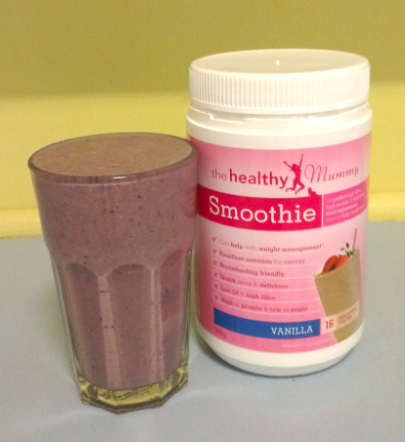 lose_baby_weight_smoothie
