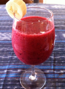 lose_baby_weight_smoothie