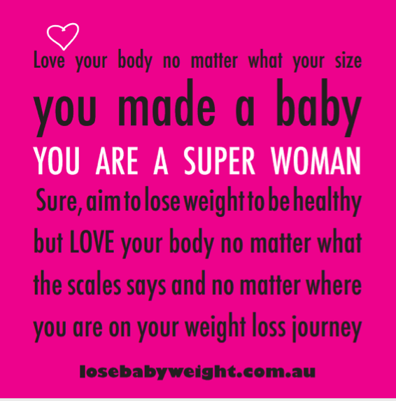 Love Your Body