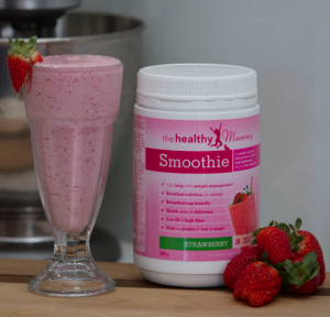 Strawberry Smoothie