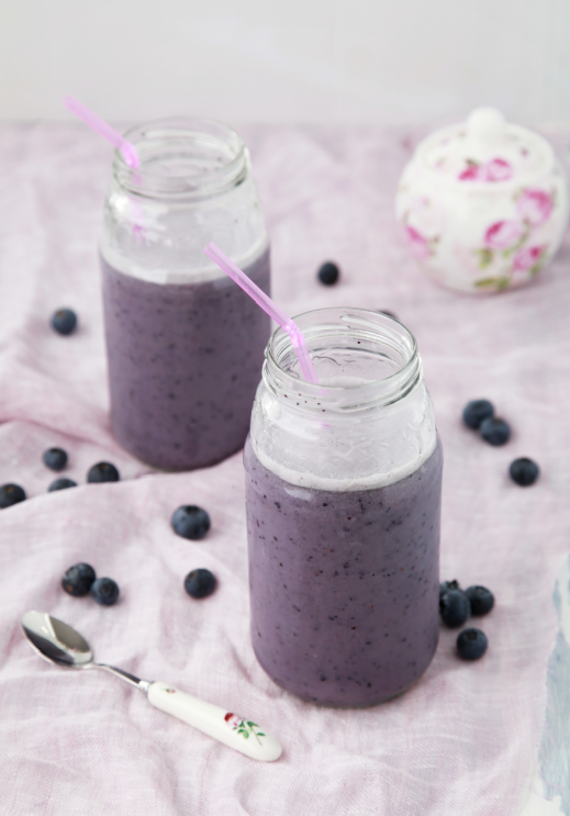 Blueberry Smoothie