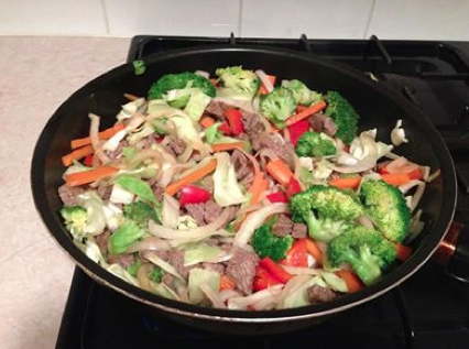 Stirfry