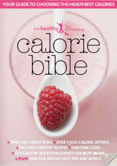 Healthy Calorie Bible