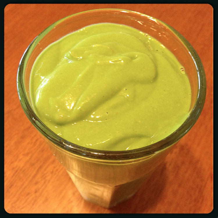 Green smoothie