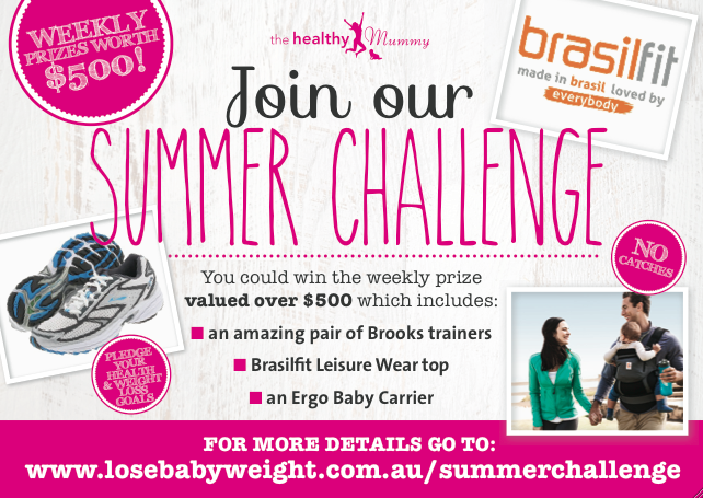 Summer Challange