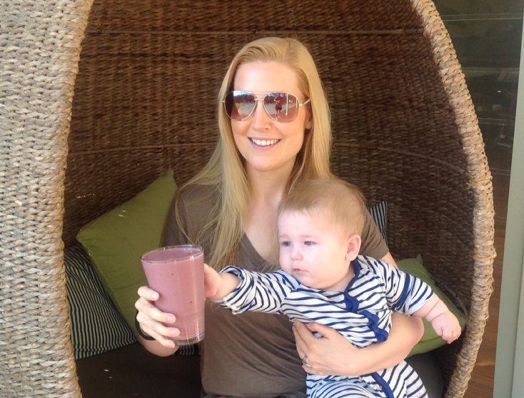 Rhian and Jake