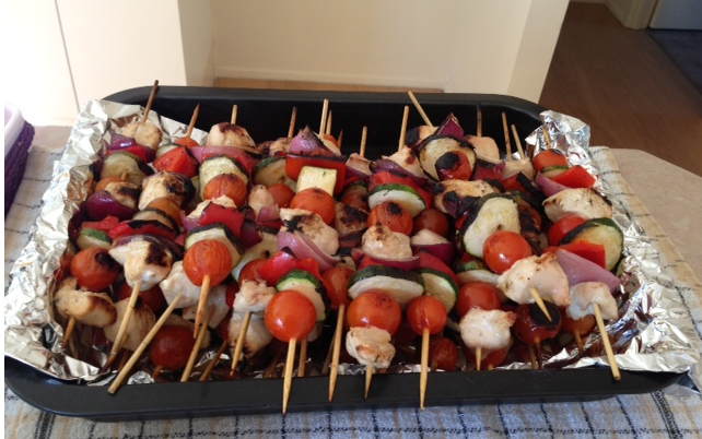 Kebabs