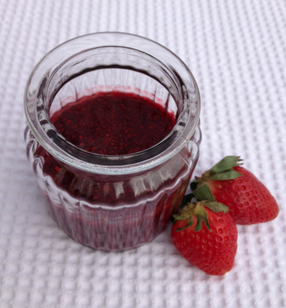 Chia Jam