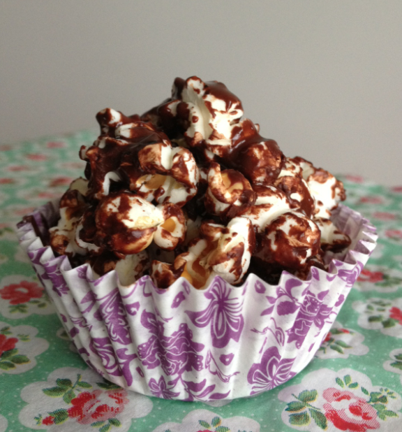 Popcorn Chocolate