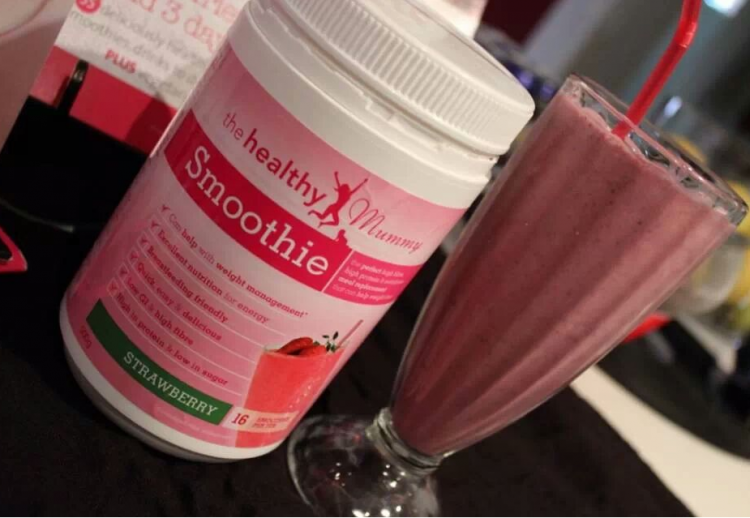 smoothie