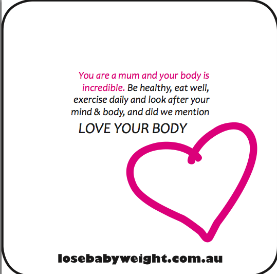 Love your body