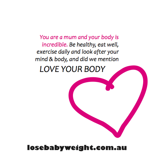 Your body