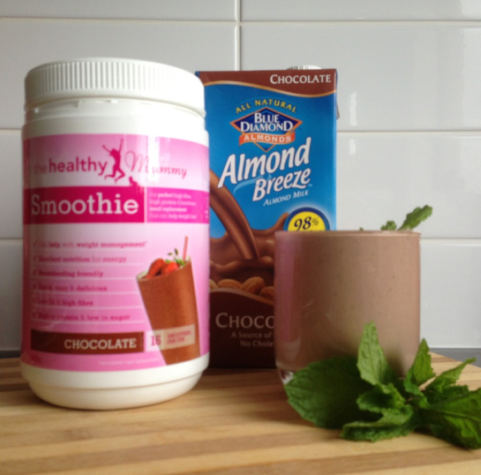 Chocolate Smoothie