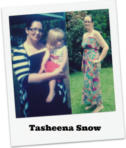 Tasheena