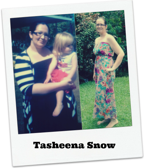 Tasheena