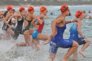 Triathlon for weight loss