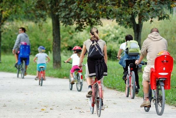 Bike Riding
