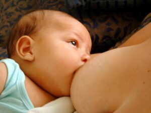 how to lose weight while breastfeeding