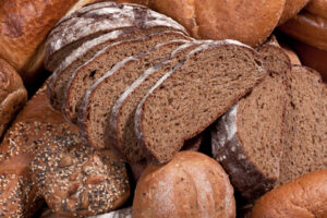 Pumpernickel Bread