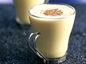 Low Fat Egg Nog