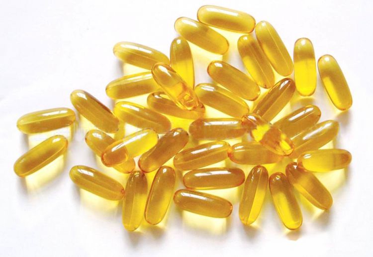 Health Benefits of Fish Oils Lose Baby Weight