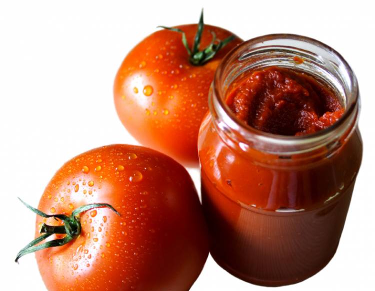 Roast tomato pasta sauce Lose Baby Weight