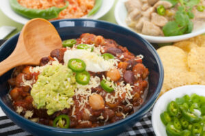 Mexican Food Selection