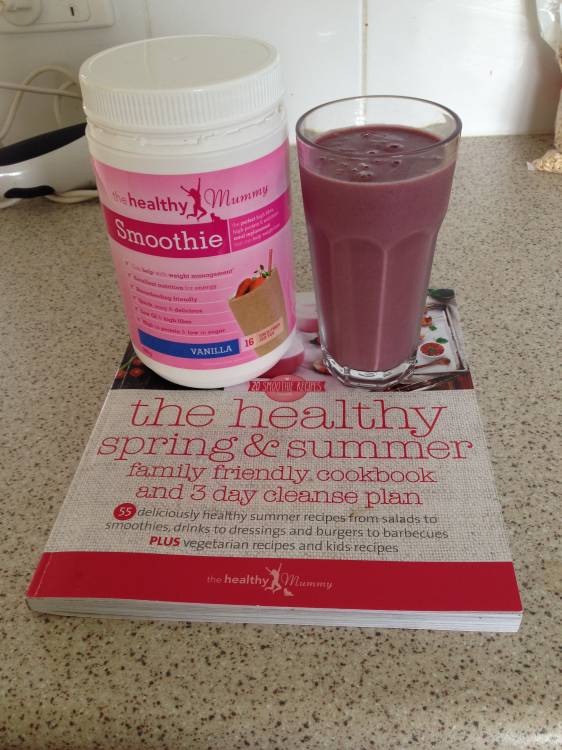 smoothie