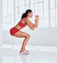 squat-exercise-to-lose-belly-fat