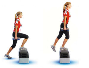Step ups